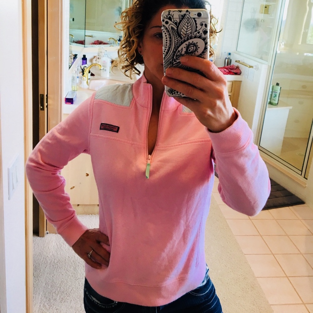SOLD‼️Vineyard Vines Shep Shirt